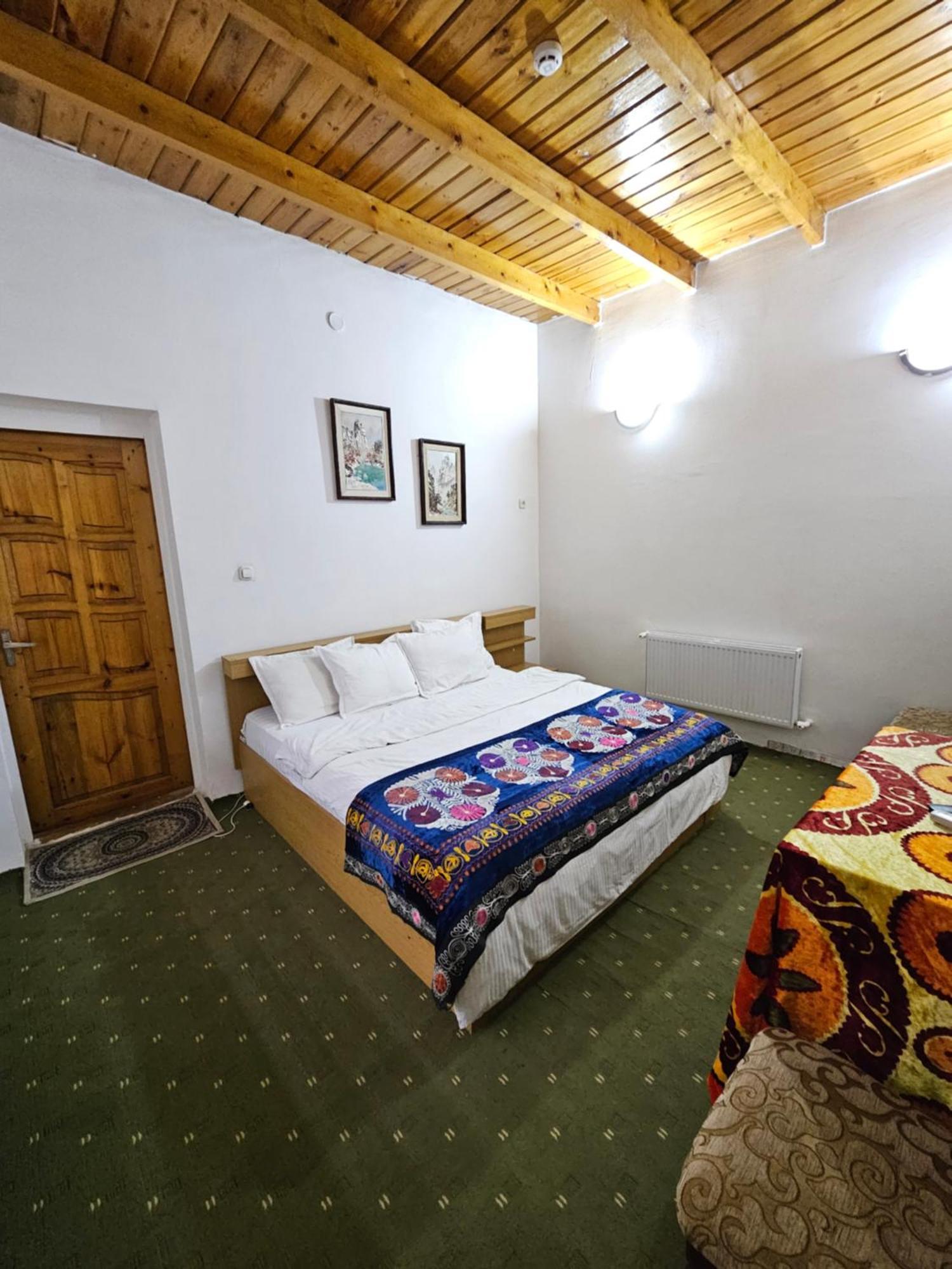 Sim-Sim Hostel & Backpackers Samarkand Exteriör bild