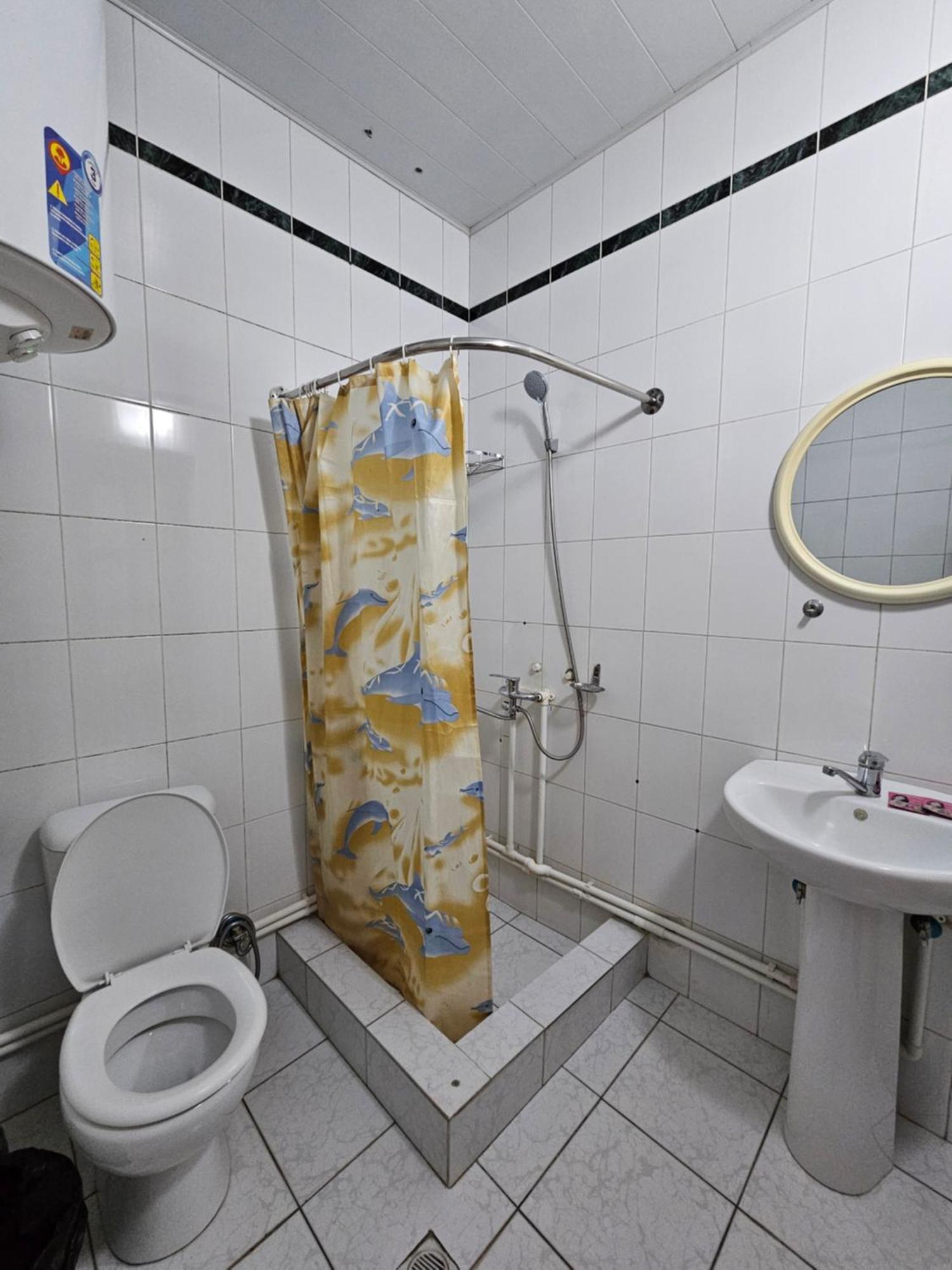 Sim-Sim Hostel & Backpackers Samarkand Exteriör bild