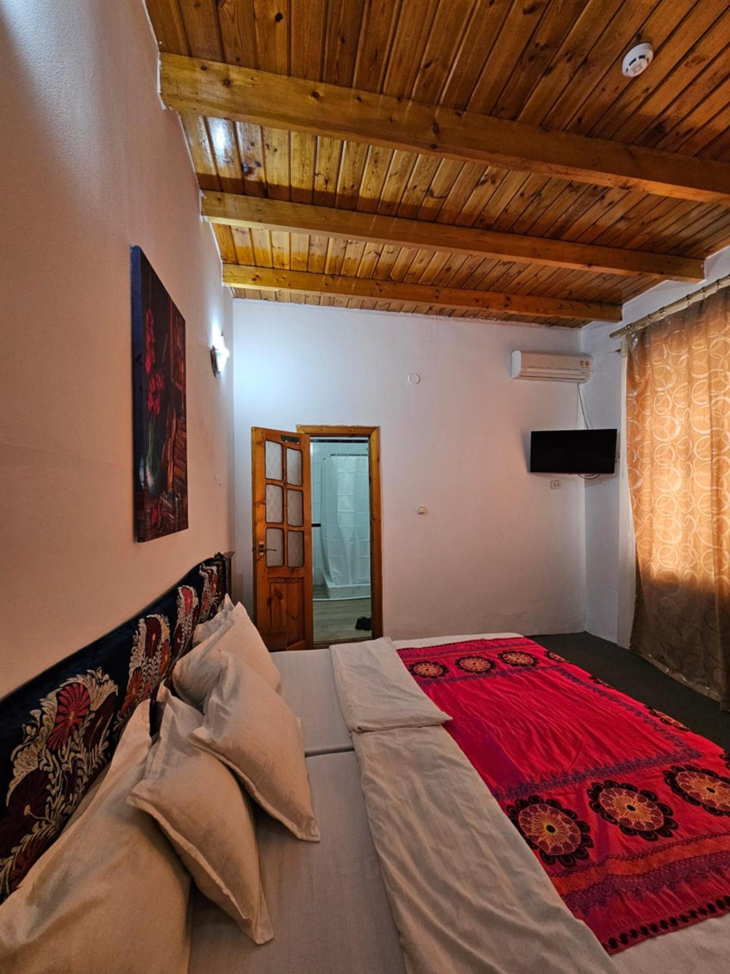 Sim-Sim Hostel & Backpackers Samarkand Rum bild
